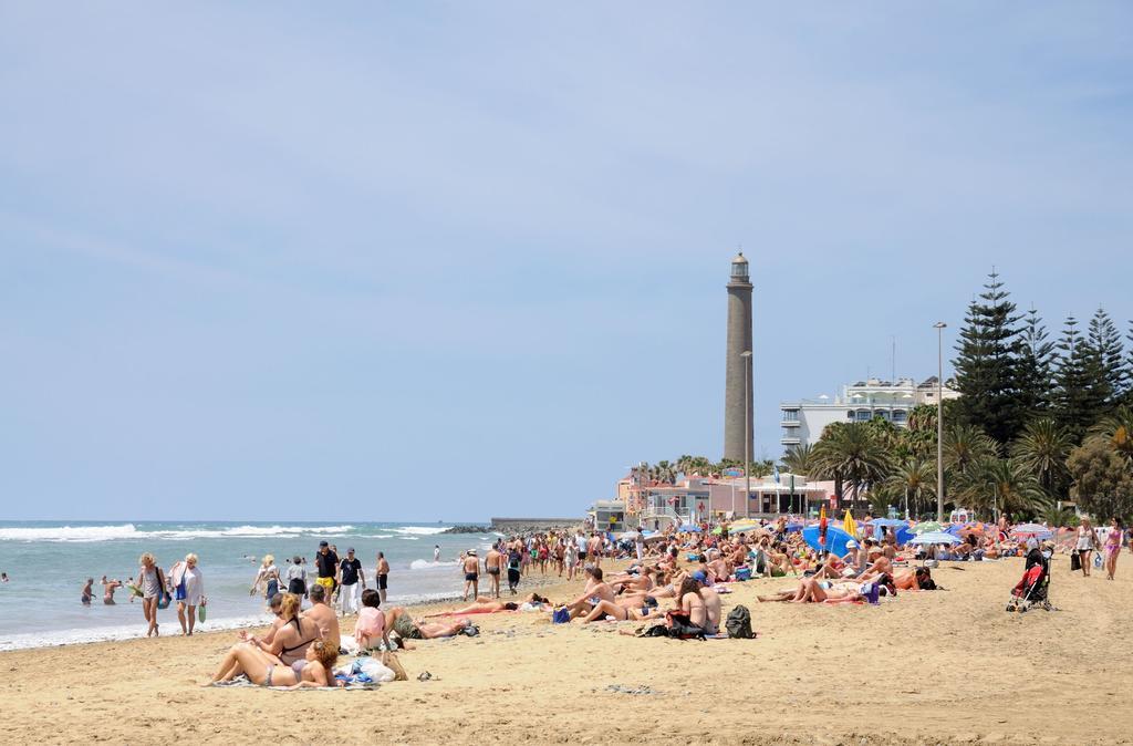 Chiripa Leilighet Maspalomas (Gran Canaria)